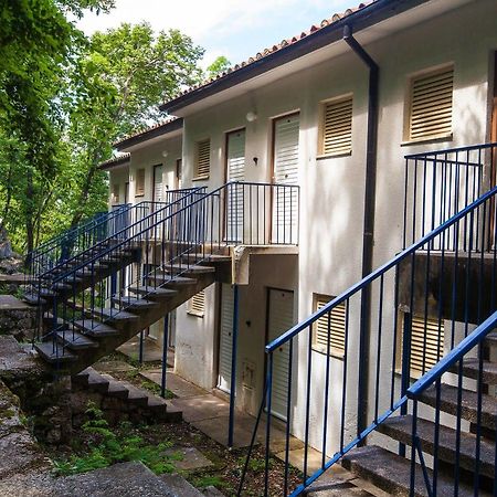 Paviljoni & Bungalow Kacjak Crikvenica Dış mekan fotoğraf