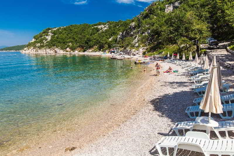 Paviljoni & Bungalow Kacjak Crikvenica Dış mekan fotoğraf