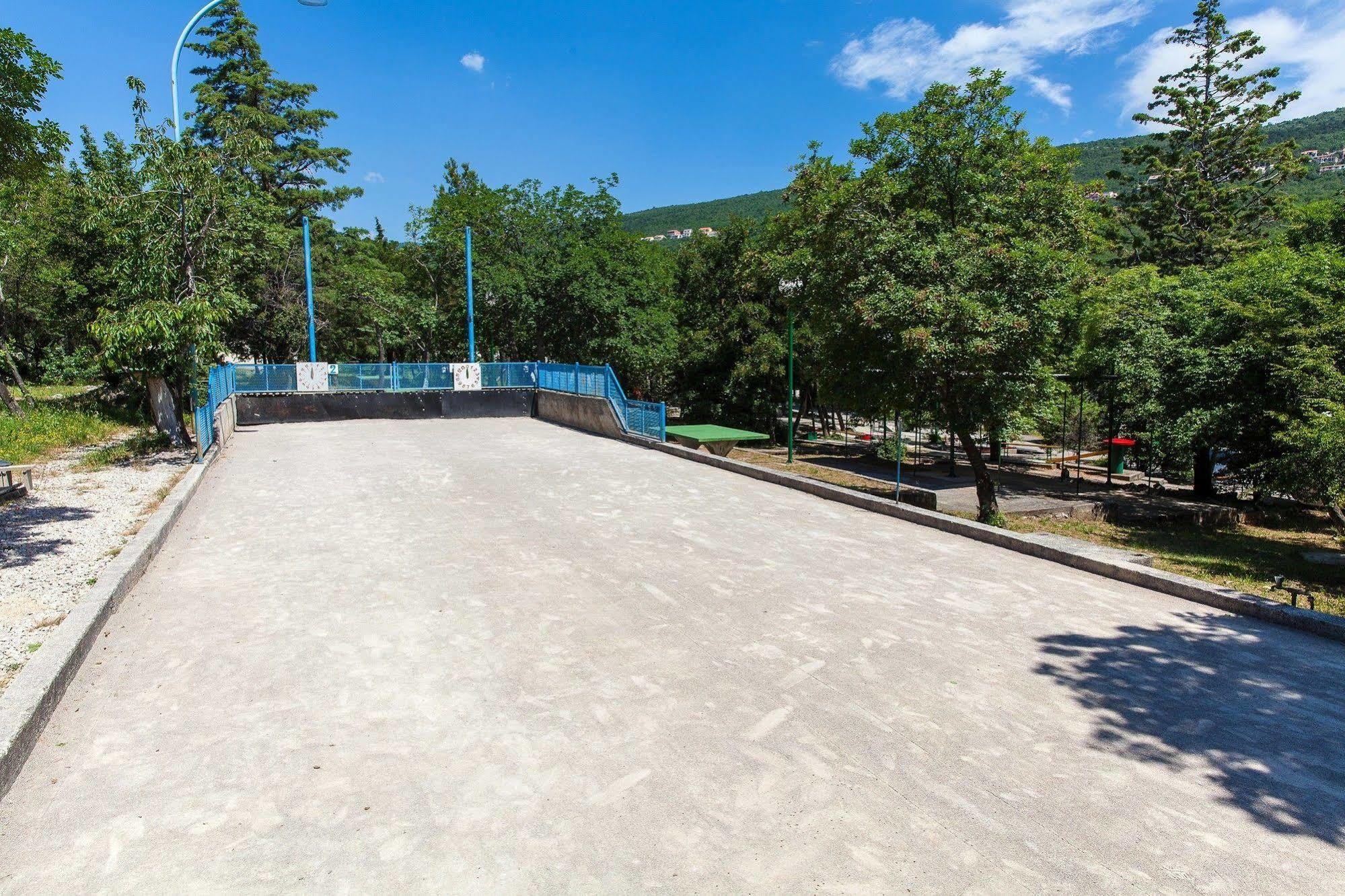 Paviljoni & Bungalow Kacjak Crikvenica Dış mekan fotoğraf