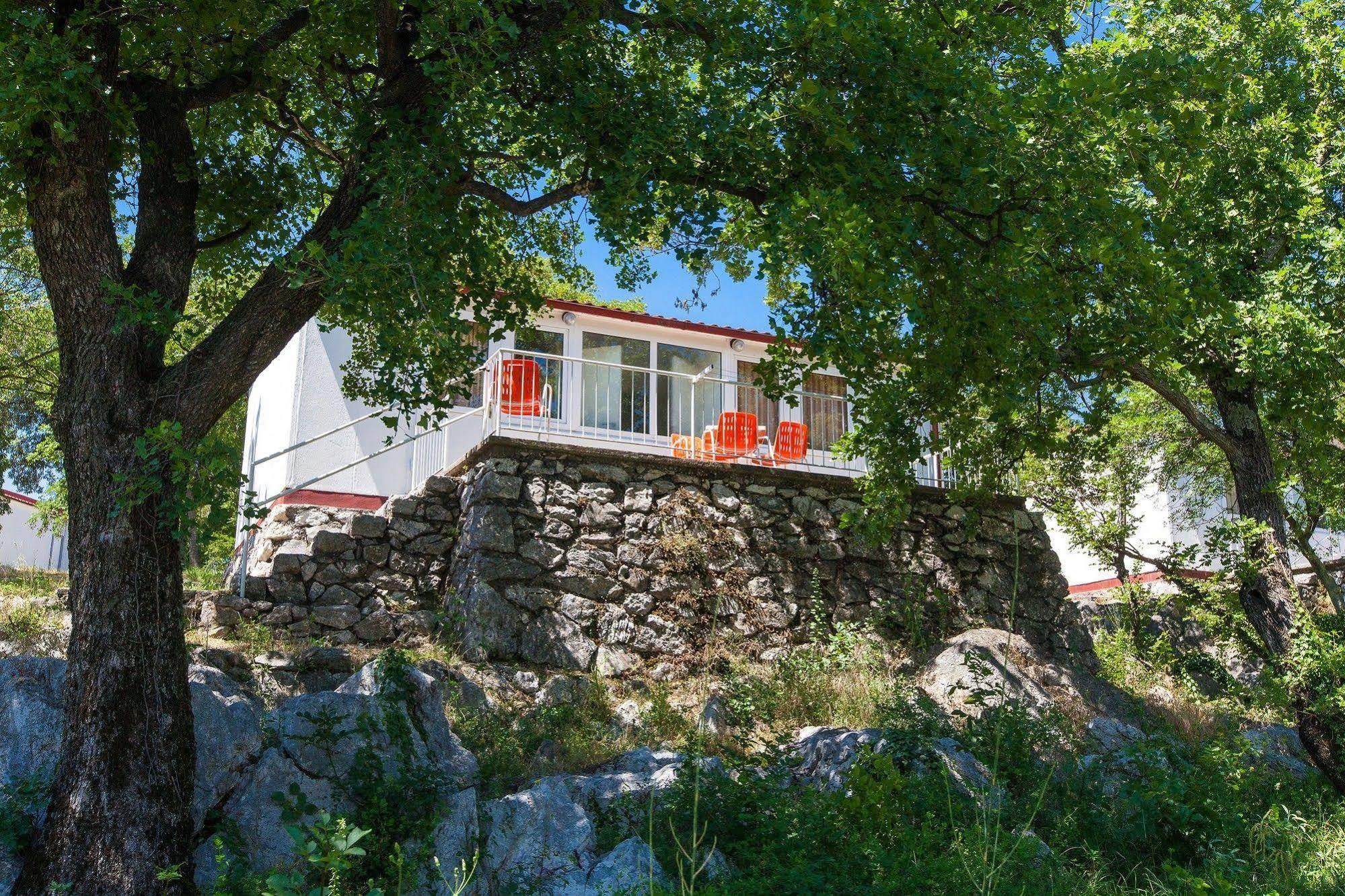 Paviljoni & Bungalow Kacjak Crikvenica Dış mekan fotoğraf