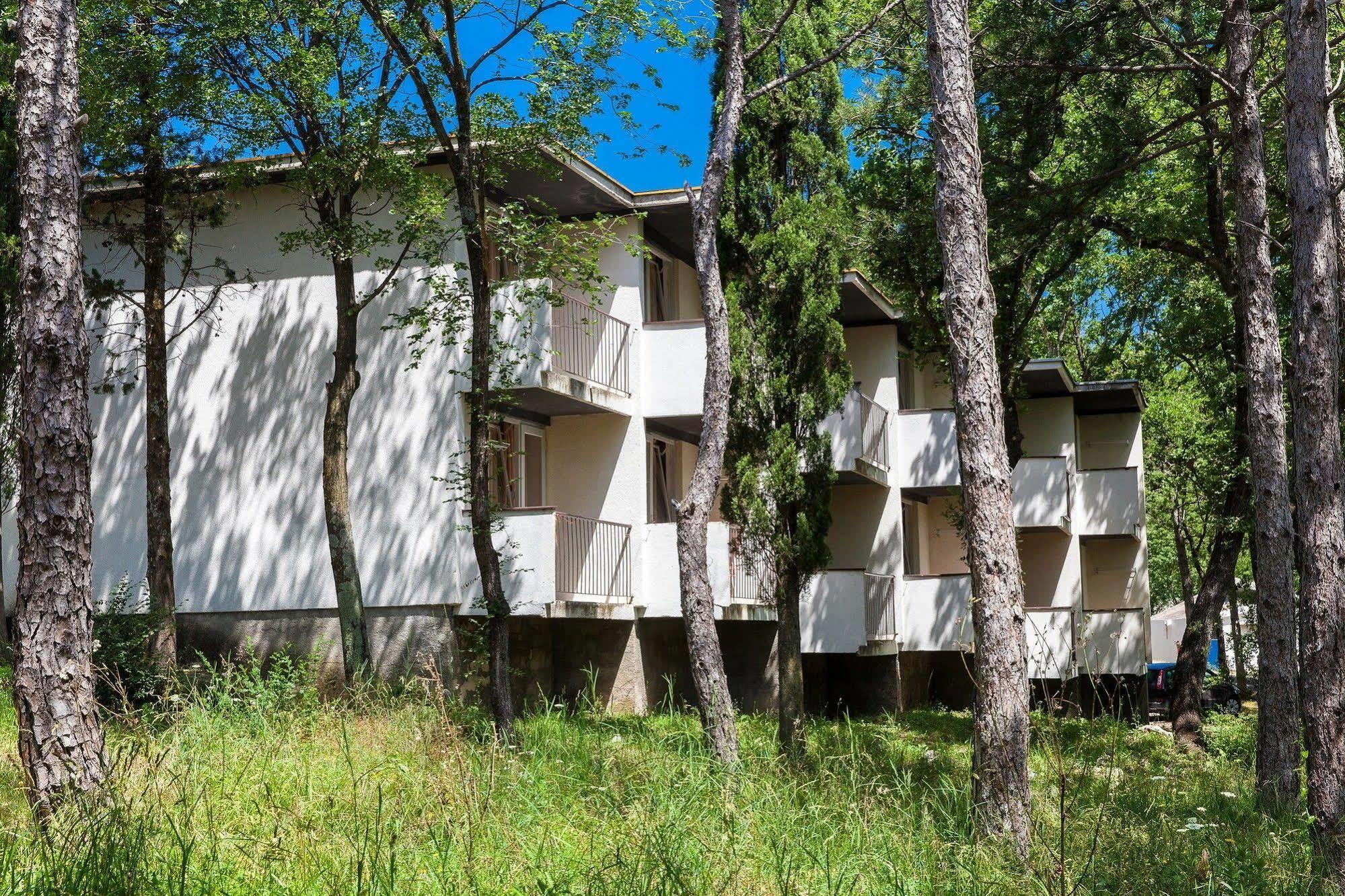 Paviljoni & Bungalow Kacjak Crikvenica Dış mekan fotoğraf