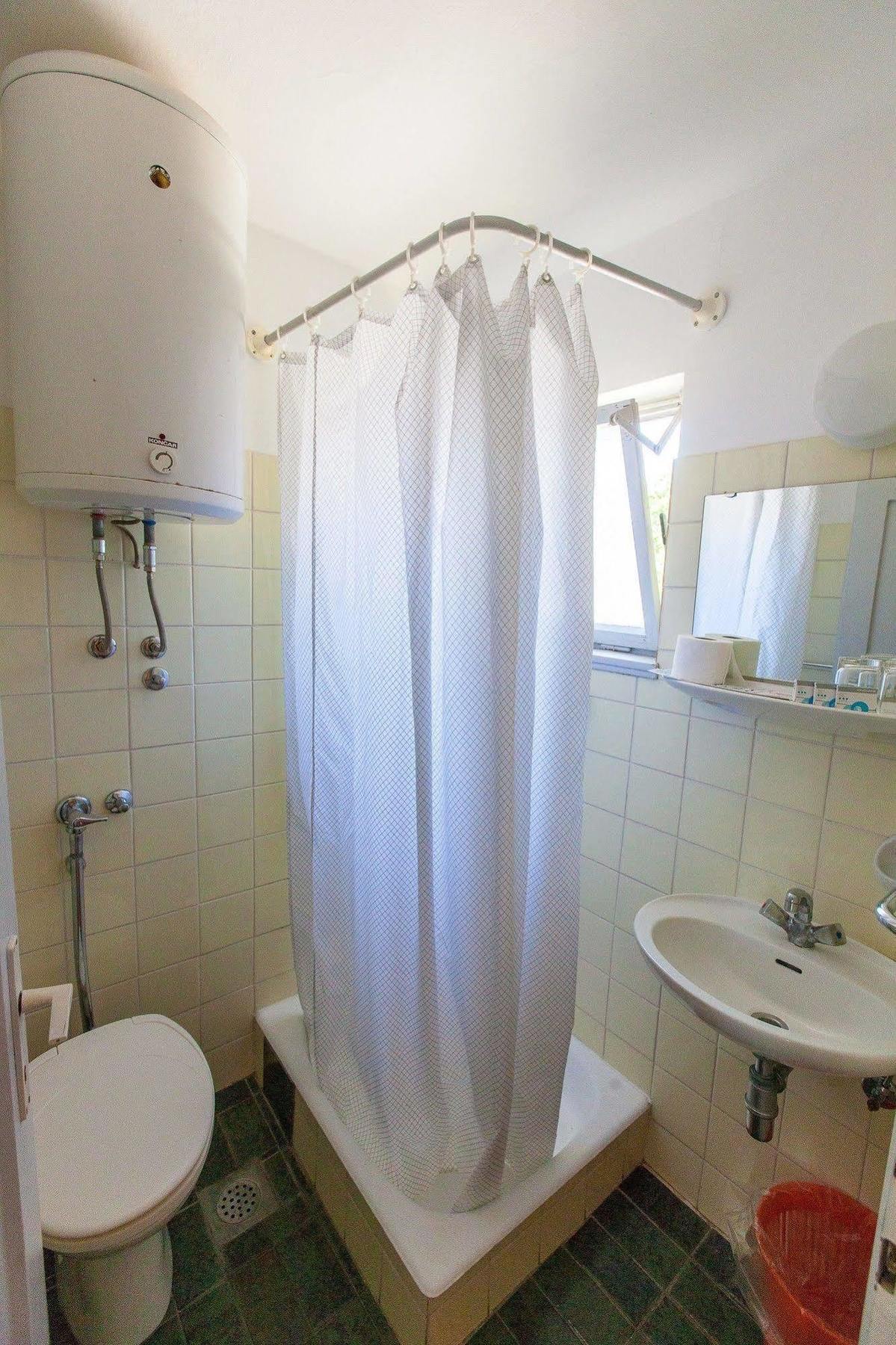 Paviljoni & Bungalow Kacjak Crikvenica Dış mekan fotoğraf