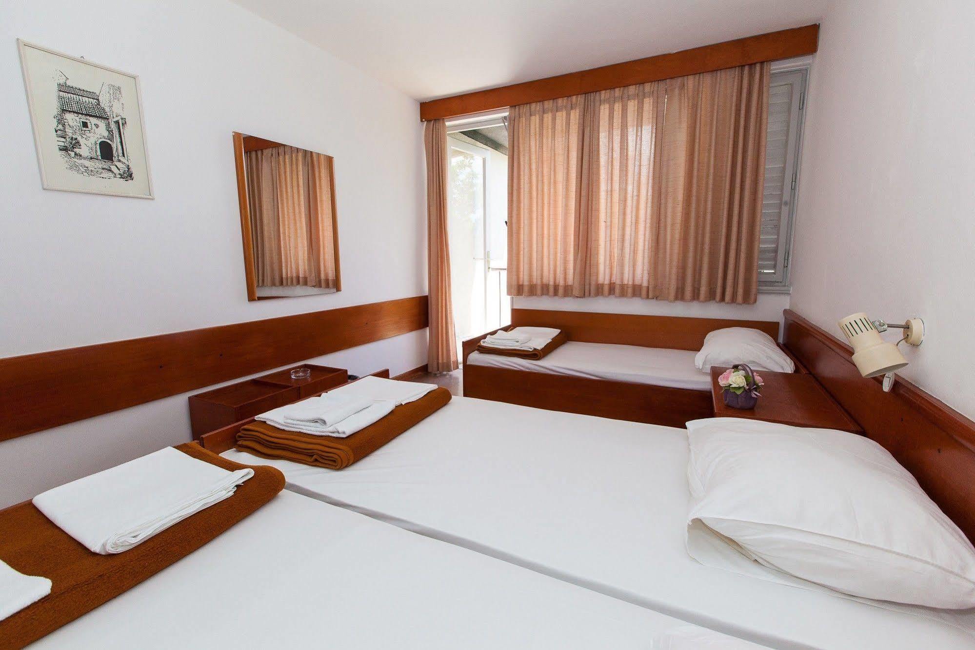 Paviljoni & Bungalow Kacjak Crikvenica Dış mekan fotoğraf