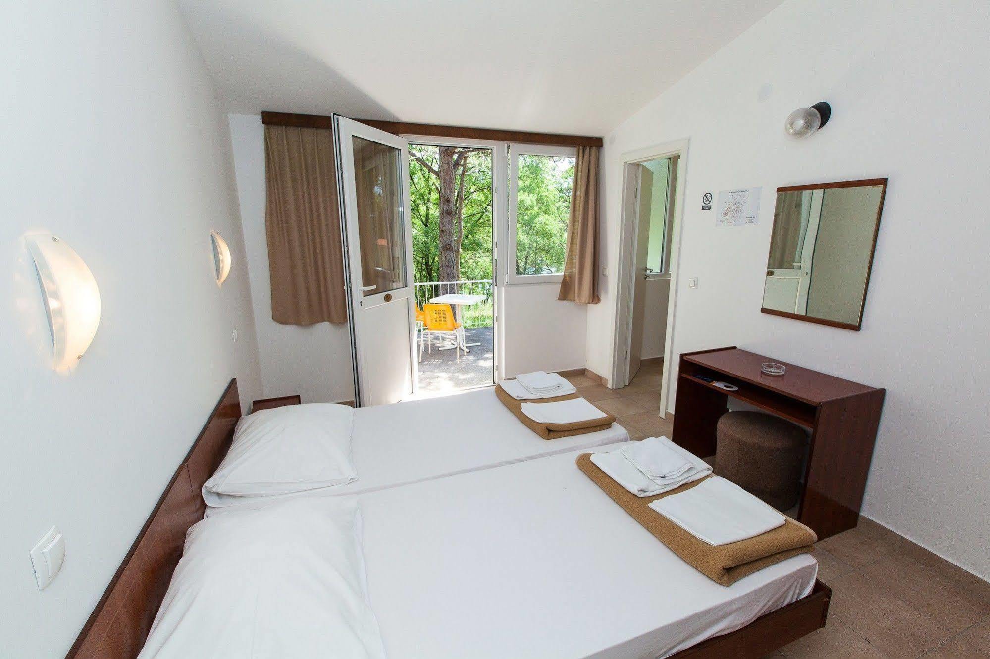 Paviljoni & Bungalow Kacjak Crikvenica Dış mekan fotoğraf
