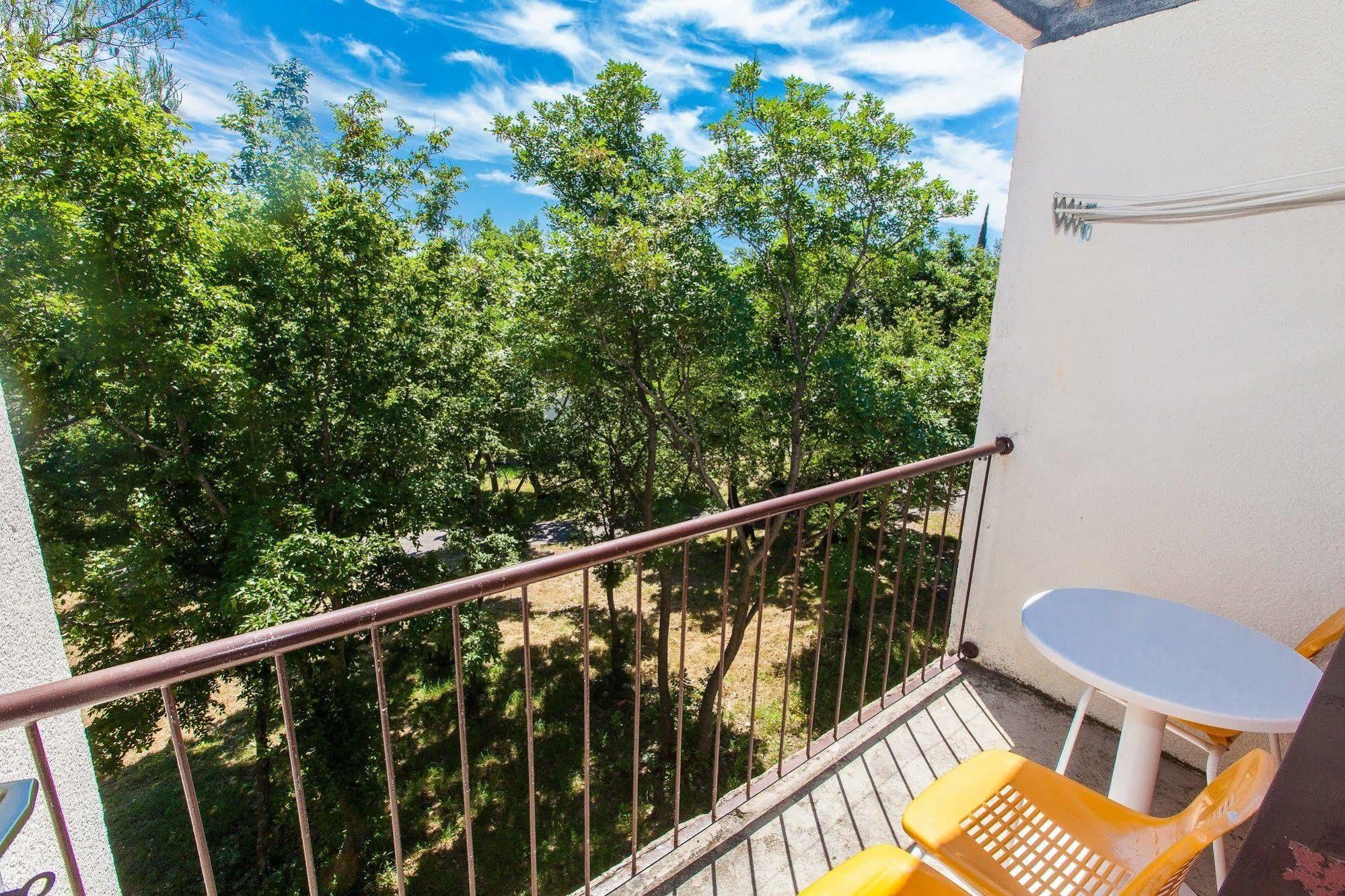 Paviljoni & Bungalow Kacjak Crikvenica Dış mekan fotoğraf