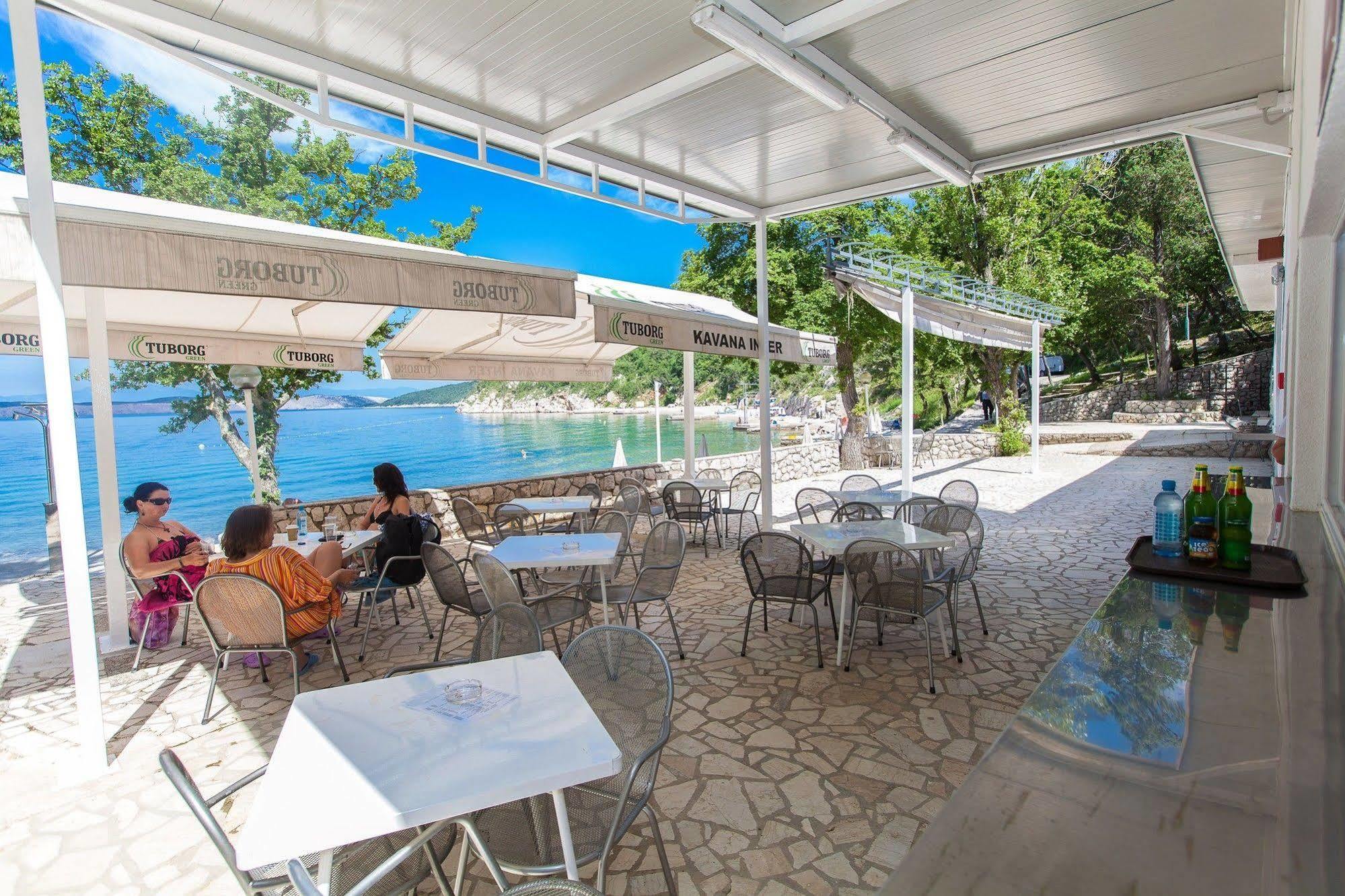 Paviljoni & Bungalow Kacjak Crikvenica Dış mekan fotoğraf
