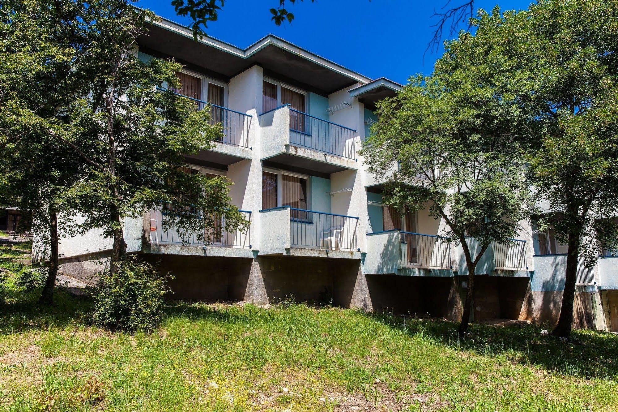 Paviljoni & Bungalow Kacjak Crikvenica Dış mekan fotoğraf
