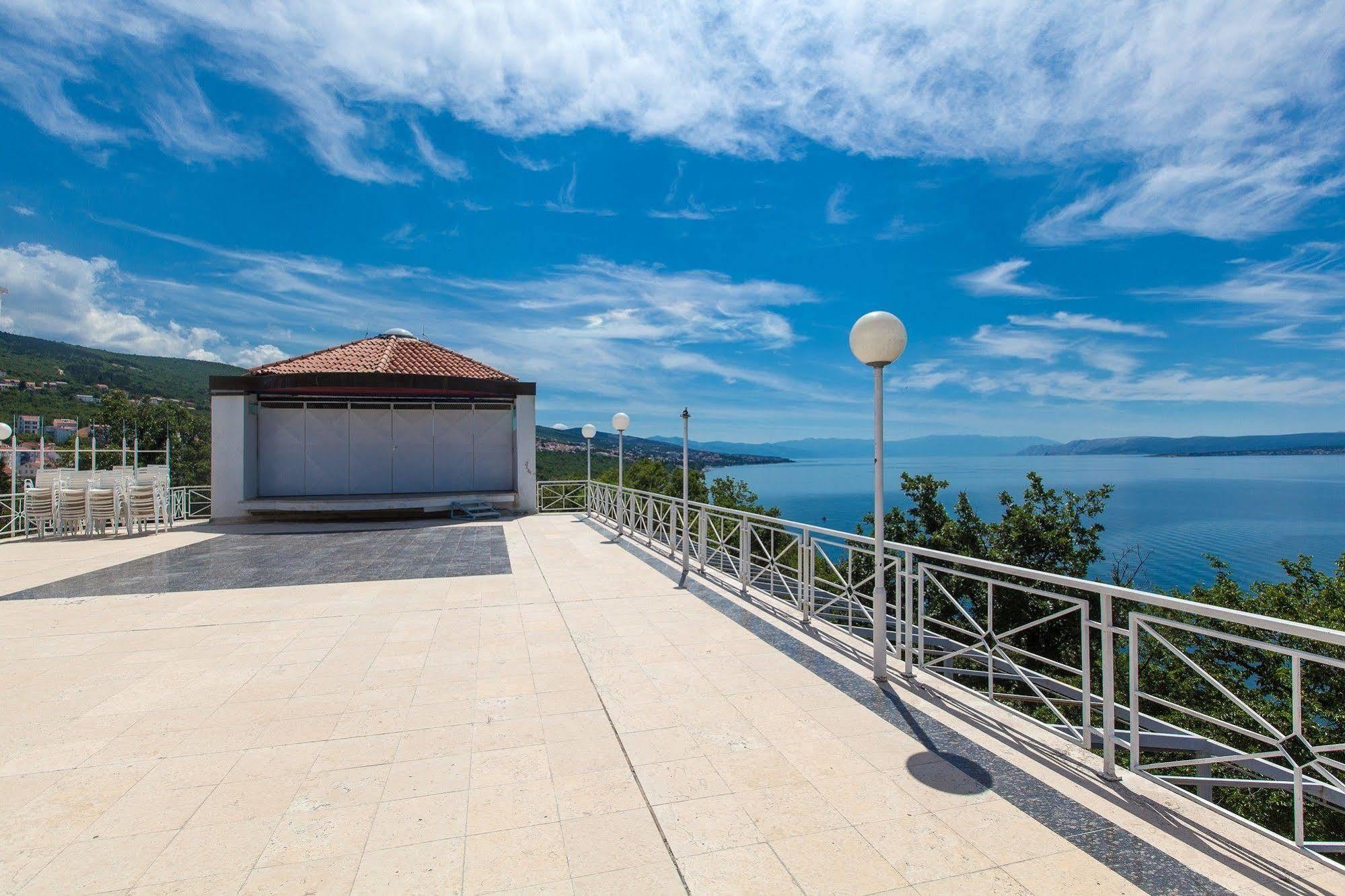 Paviljoni & Bungalow Kacjak Crikvenica Dış mekan fotoğraf