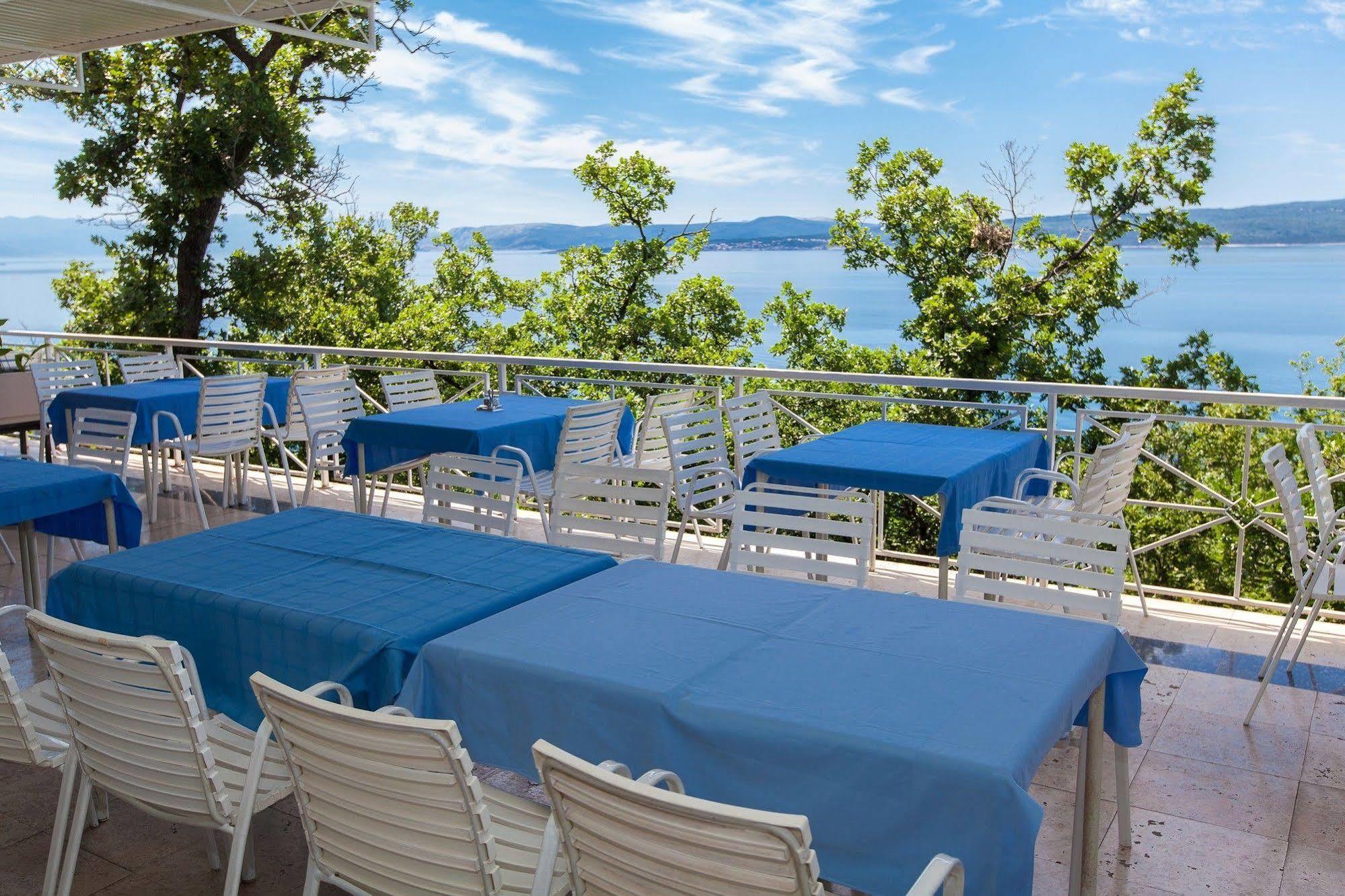 Paviljoni & Bungalow Kacjak Crikvenica Dış mekan fotoğraf