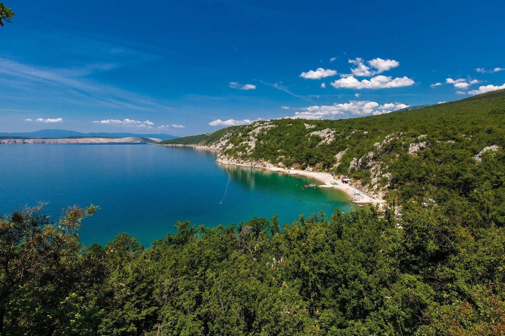Paviljoni & Bungalow Kacjak Crikvenica Dış mekan fotoğraf