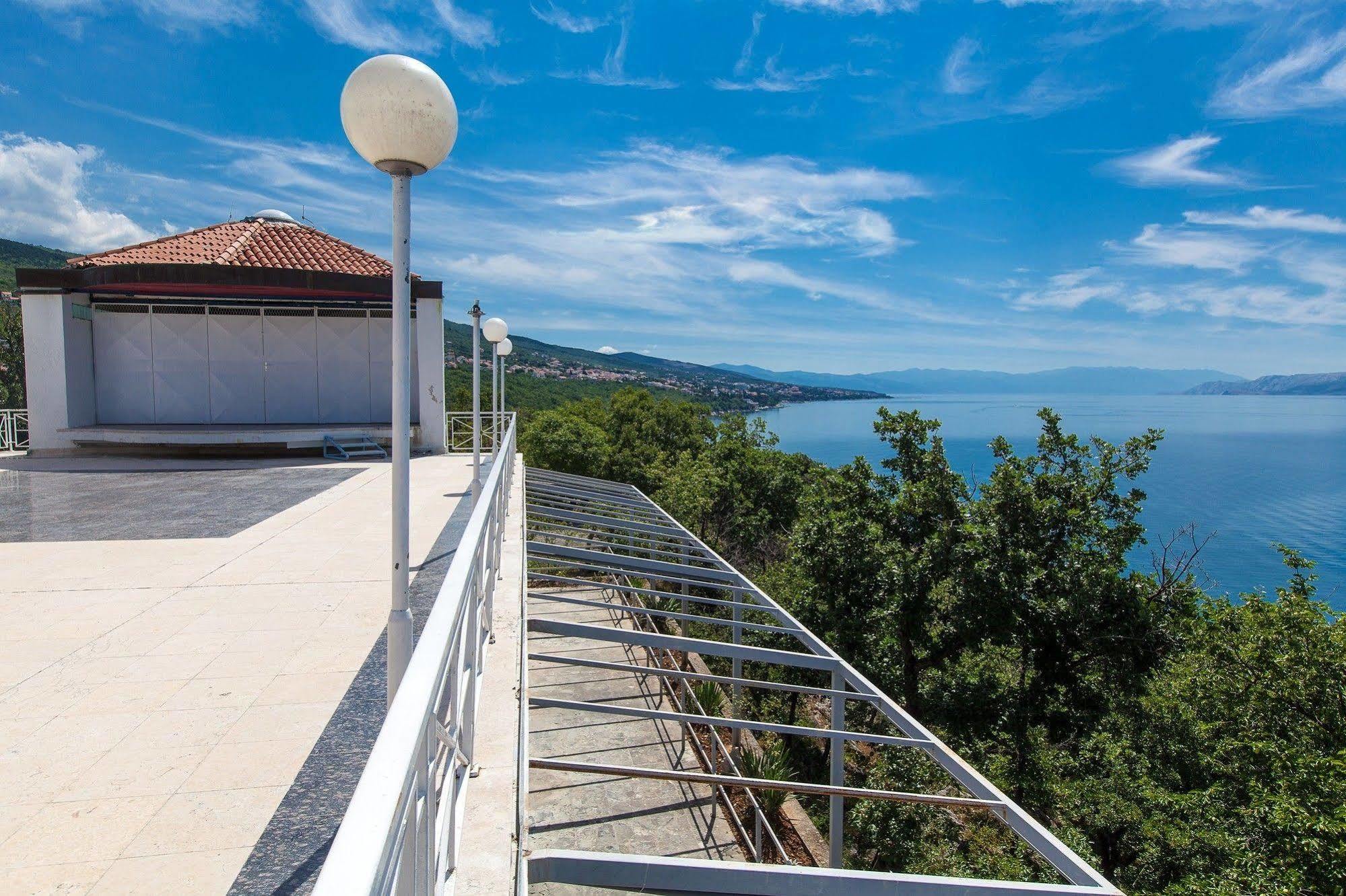 Paviljoni & Bungalow Kacjak Crikvenica Dış mekan fotoğraf