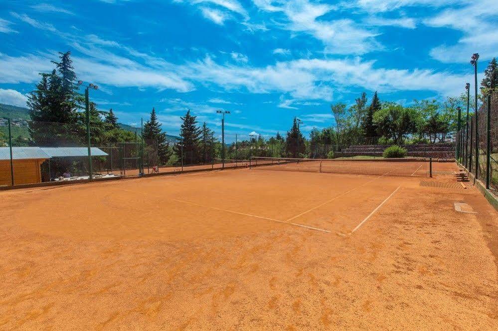 Paviljoni & Bungalow Kacjak Crikvenica Dış mekan fotoğraf
