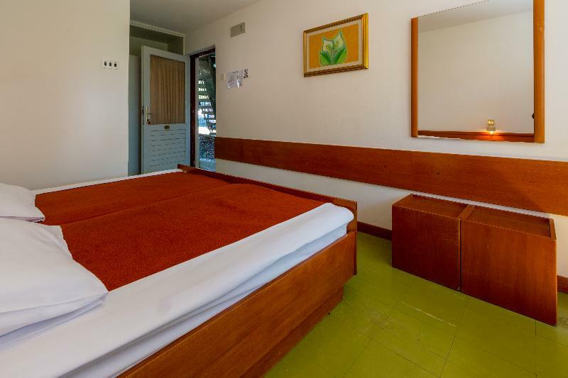 Paviljoni & Bungalow Kacjak Crikvenica Dış mekan fotoğraf